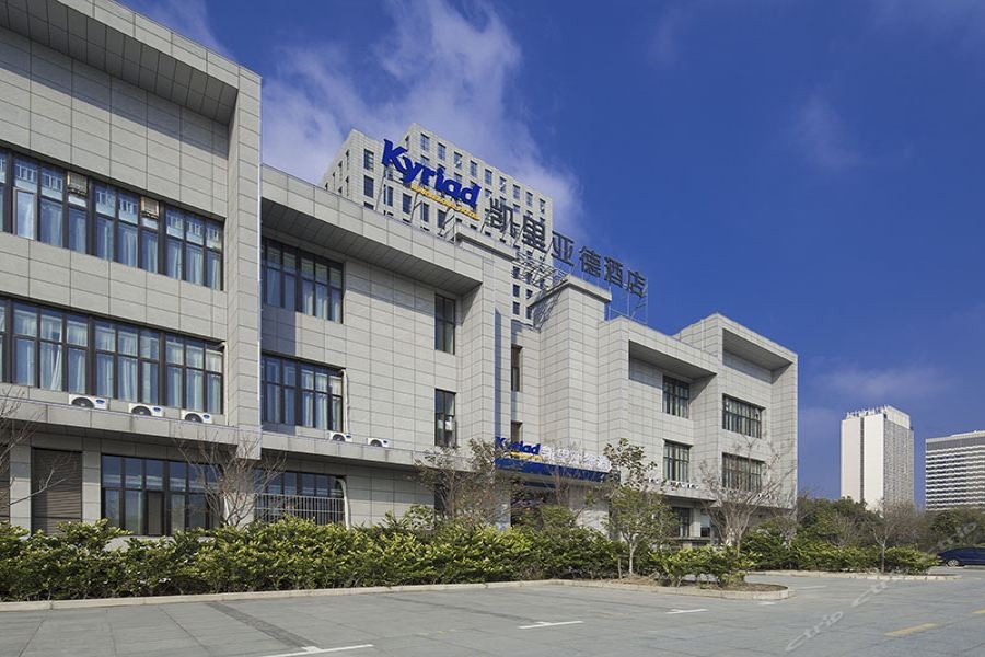 Kyriad Marvelous Hotel (Shanghai Jiading Baolong Plaza) 27/42