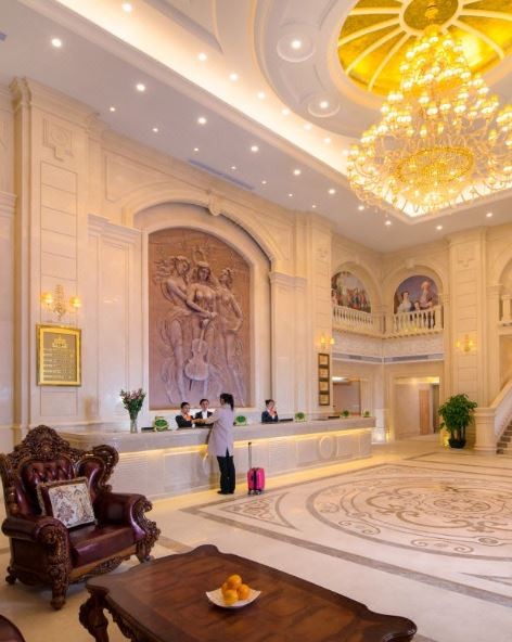 Vienna hotel Shenzhen Xiashuijing Subway Station 4/25