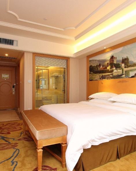 Vienna hotel Shenzhen Xiashuijing Subway Station 6/25