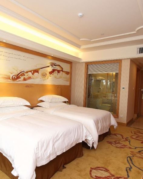 Vienna hotel Shenzhen Xiashuijing Subway Station 8/25