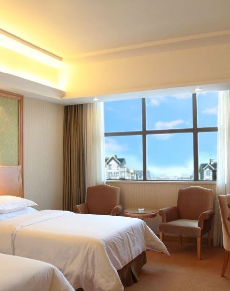 Vienna International Hotel Shenzhen Wangzhong City 16/36