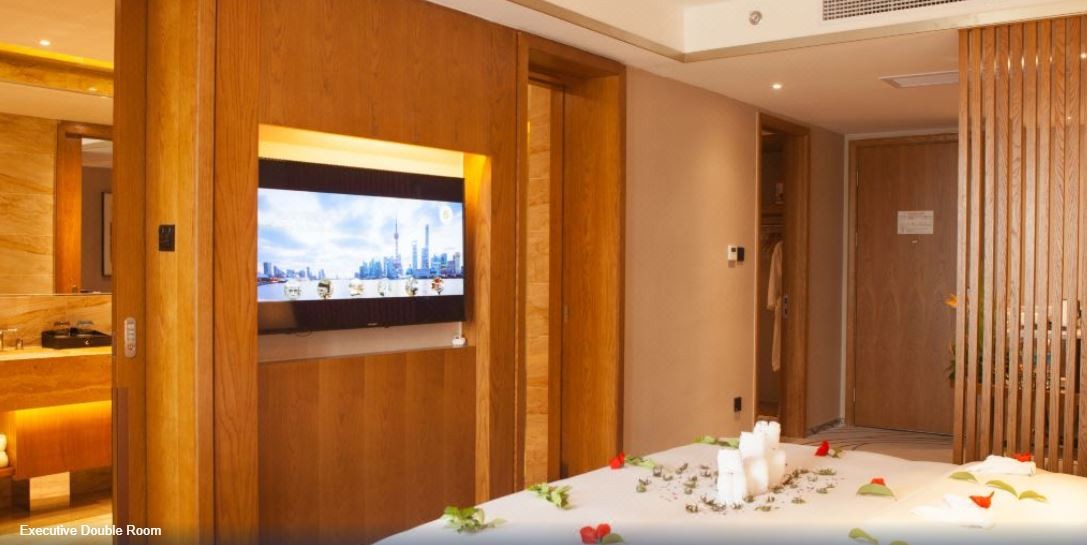 Manhattan Hotel (Shanghai Pujiang) 7/11