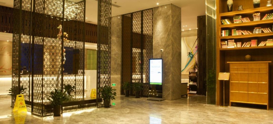Manhattan Hotel (Shanghai Pujiang) 写真3