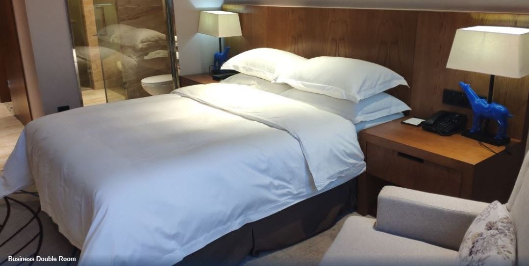 Manhattan Hotel (Shanghai Pujiang) 写真5