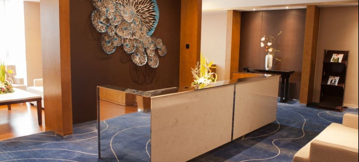 Manhattan Hotel (Shanghai Pujiang) 写真4