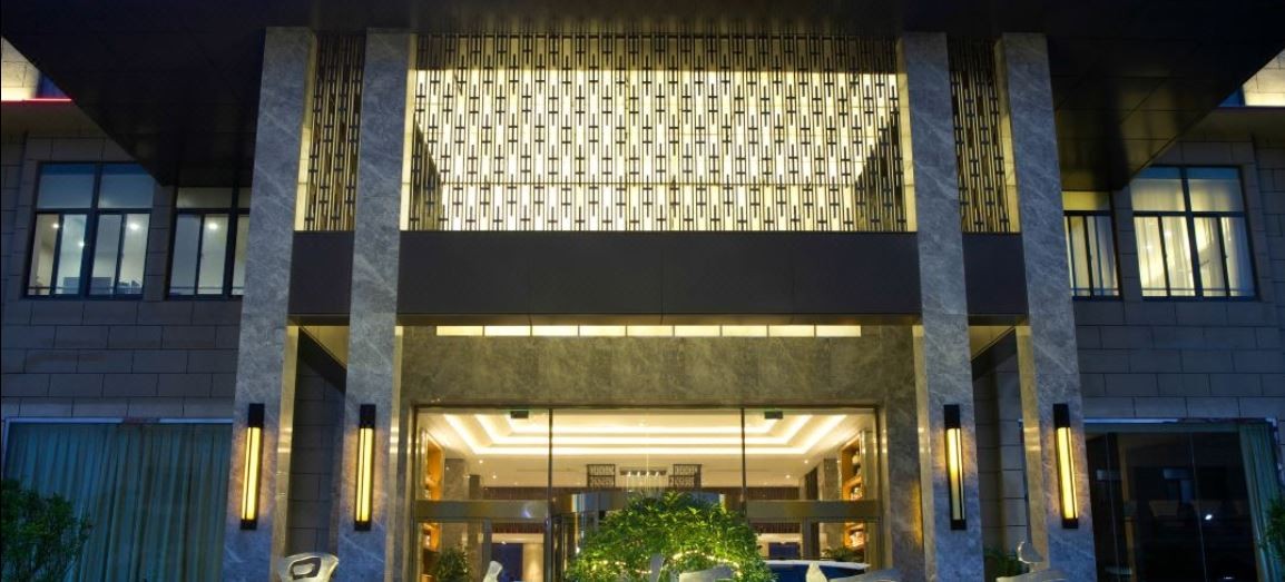 Manhattan Hotel (Shanghai Pujiang) 写真2