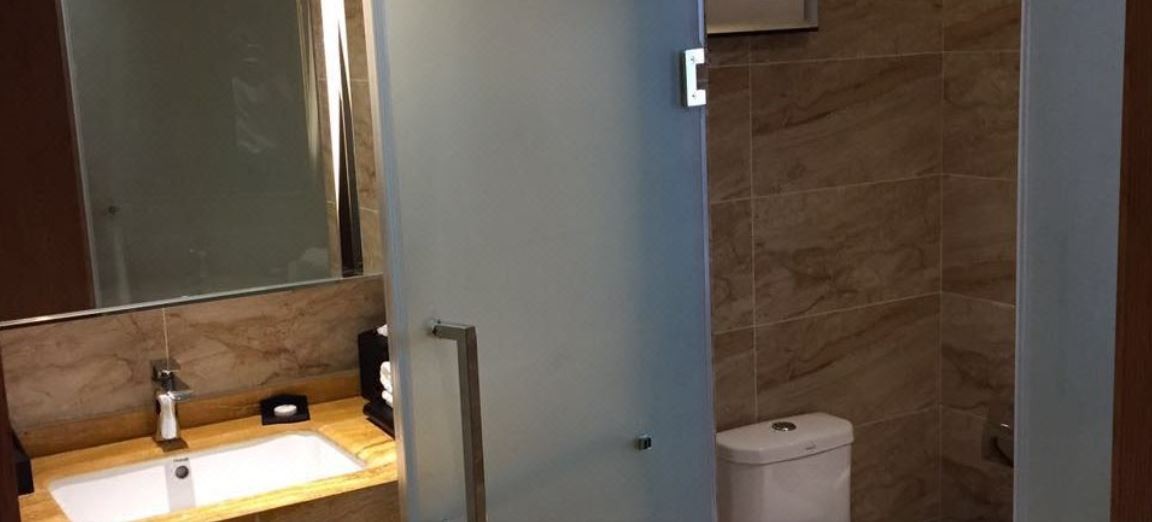 Manhattan Hotel (Shanghai Pujiang) 10/11