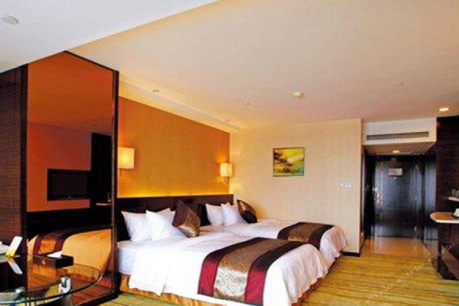 Cenbest Jinling Grand Hotel 19/60