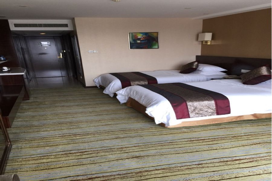 Cenbest Jinling Grand Hotel 22/60