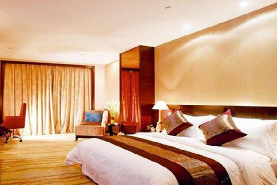 Cenbest Jinling Grand Hotel 20/60