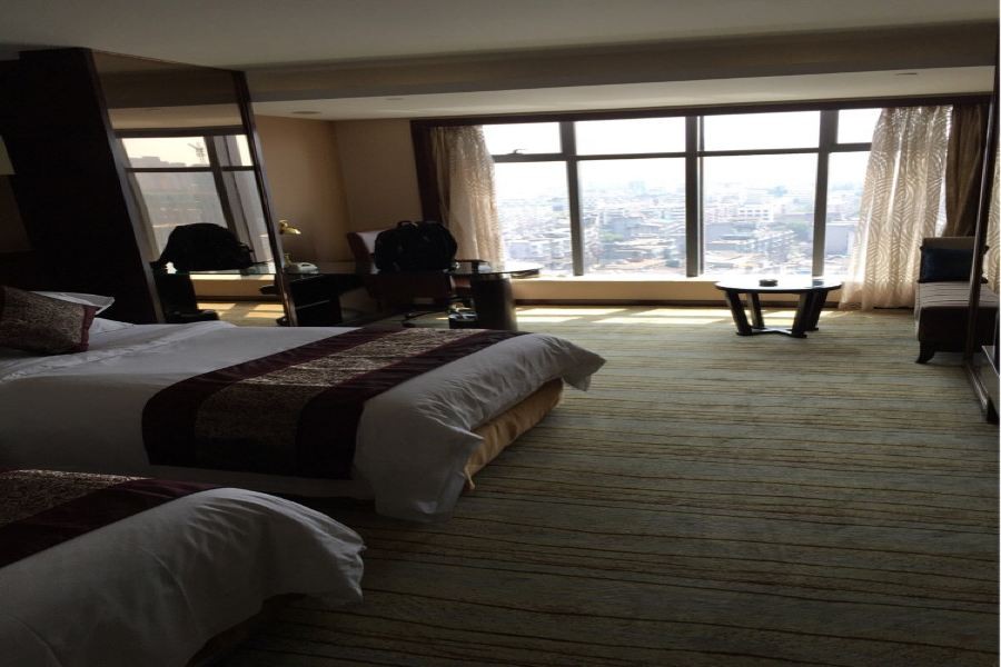 Cenbest Jinling Grand Hotel 29/60