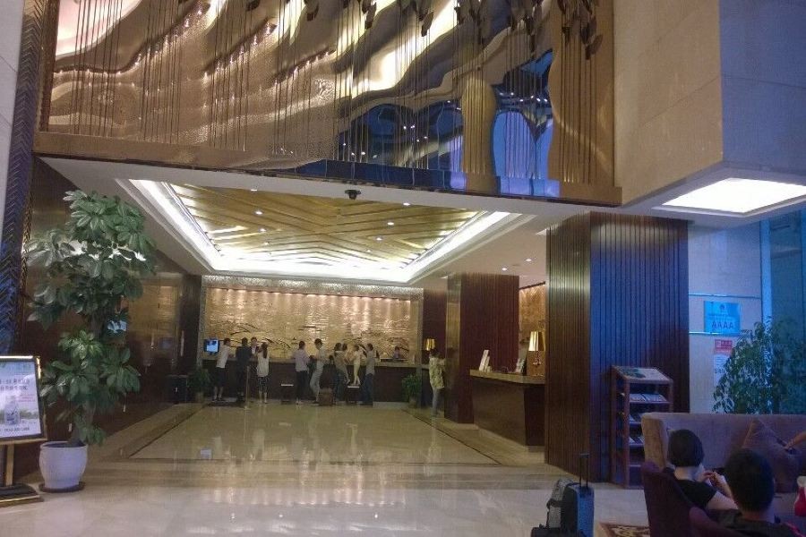 Cenbest Jinling Grand Hotel 21/60