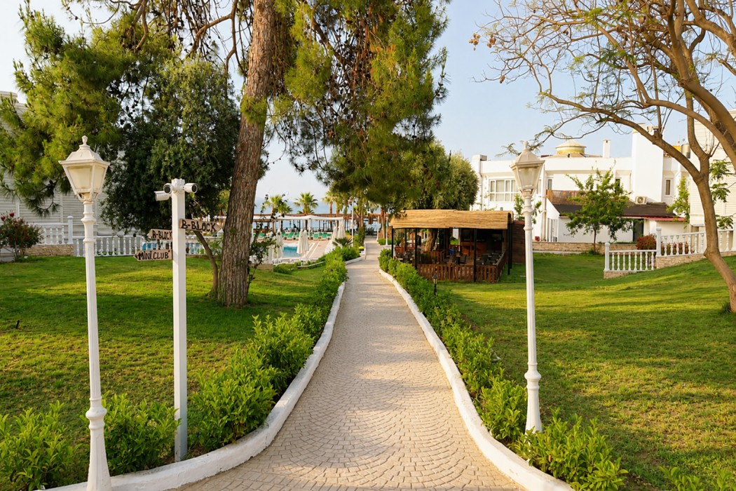 Maya World Didyma Hotel in DIDIM
