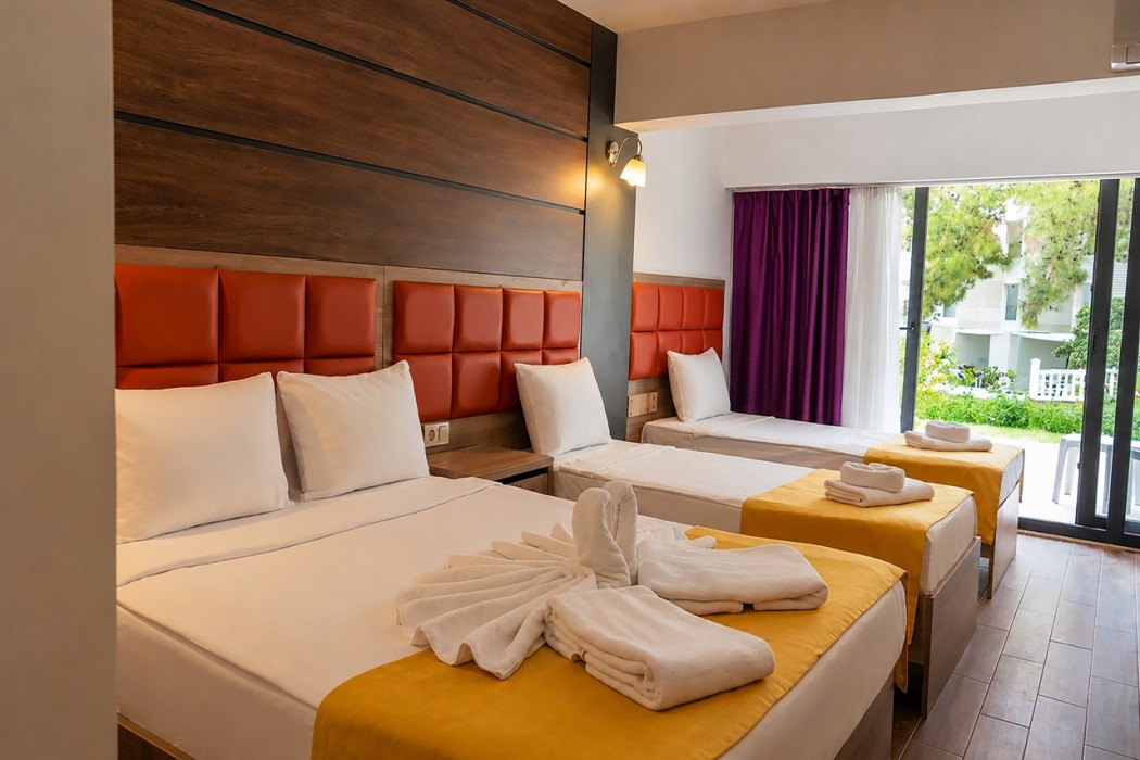 Maya World Didyma Hotel 12/23