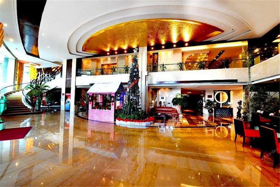 Huayu International Hotel 26/35