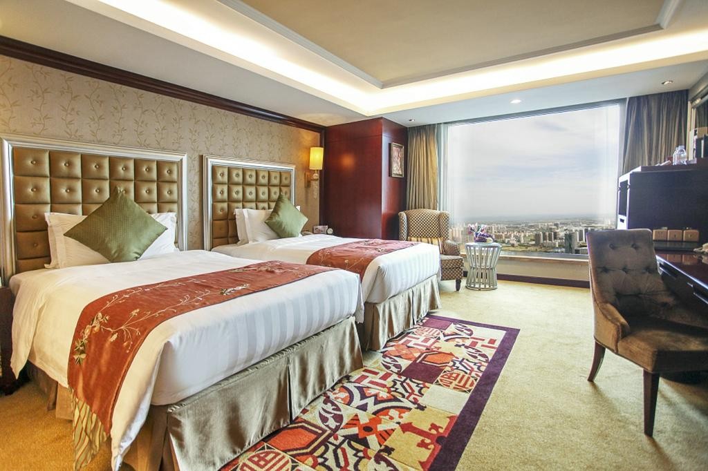 Shenyang Royal Wanxin Hotel 18/56