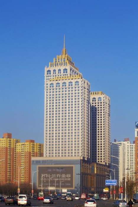 Shenyang Royal Wanxin Hotel 1/56