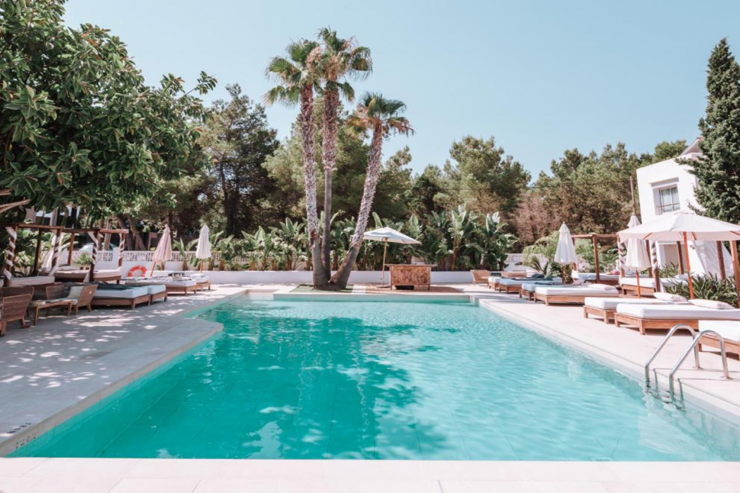 Hotel Boutique & Spa Las Mimosas Ibiza Elite Collection by Mambos Ibiza 29/57