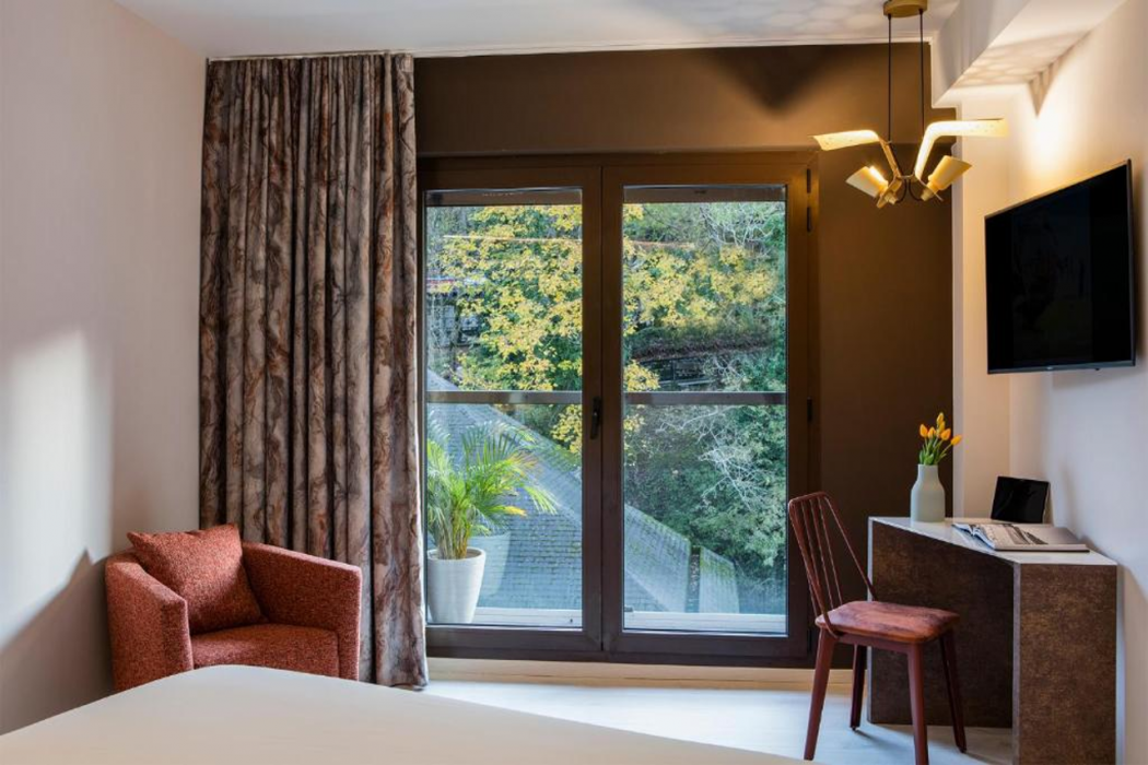 Axel Hotel San Sebastian - Adults Only 11/47