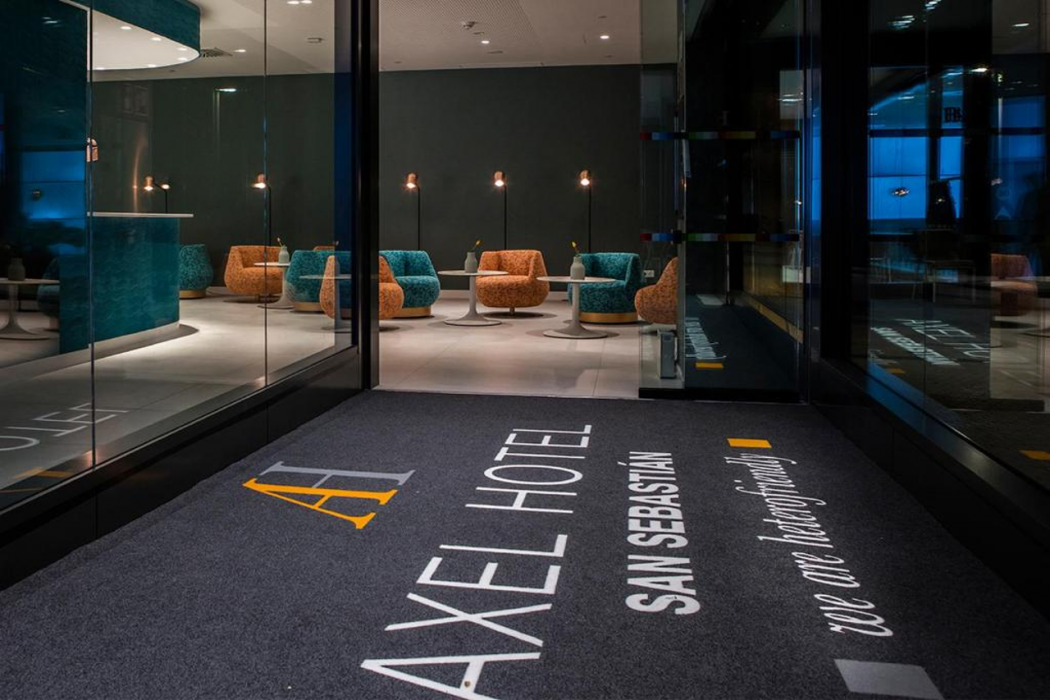 Axel Hotel San Sebastian - Adults Only 22/47