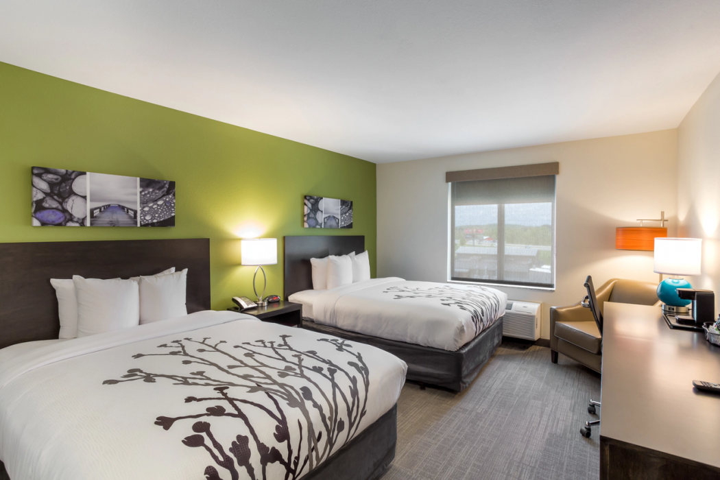 Sleep Inn Logan Ohio-Hocking Hills 5/22