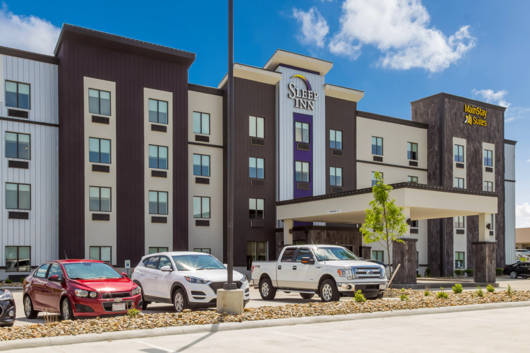 Sleep Inn Logan Ohio-Hocking Hills 1/22