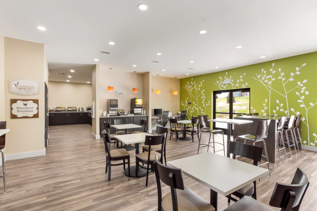 Sleep Inn Logan Ohio-Hocking Hills 10/22