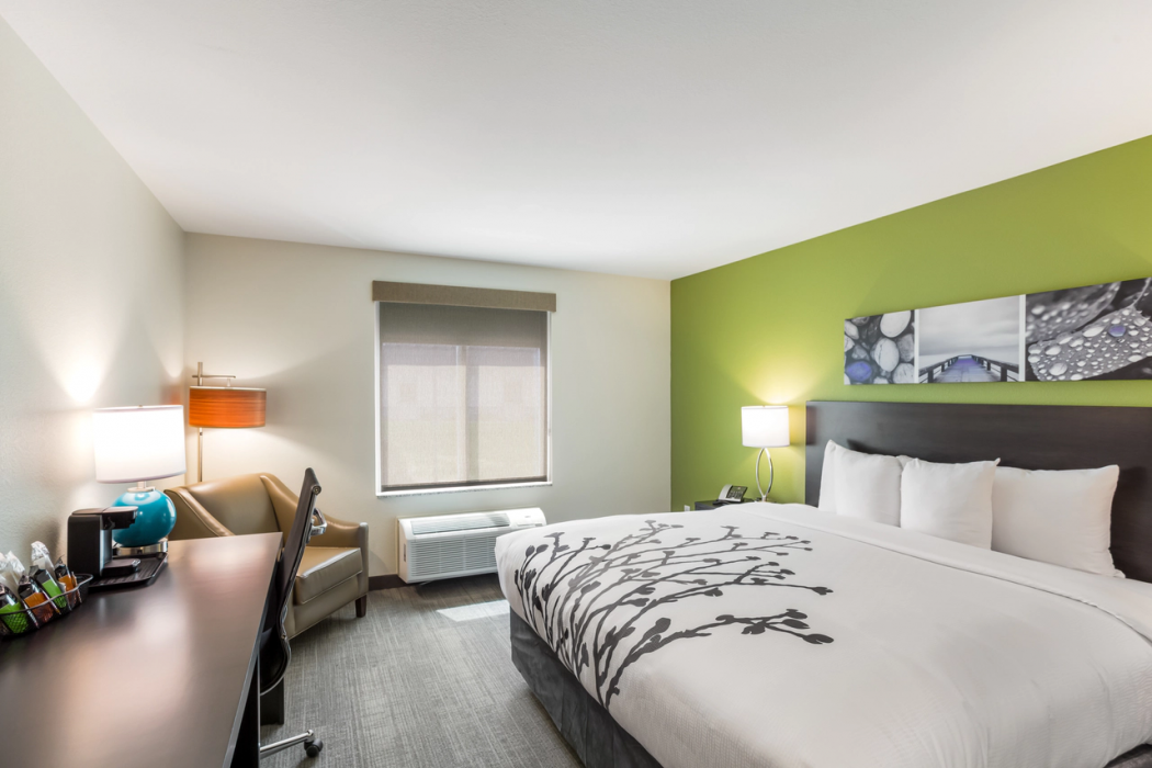 Sleep Inn Logan Ohio-Hocking Hills 8/22