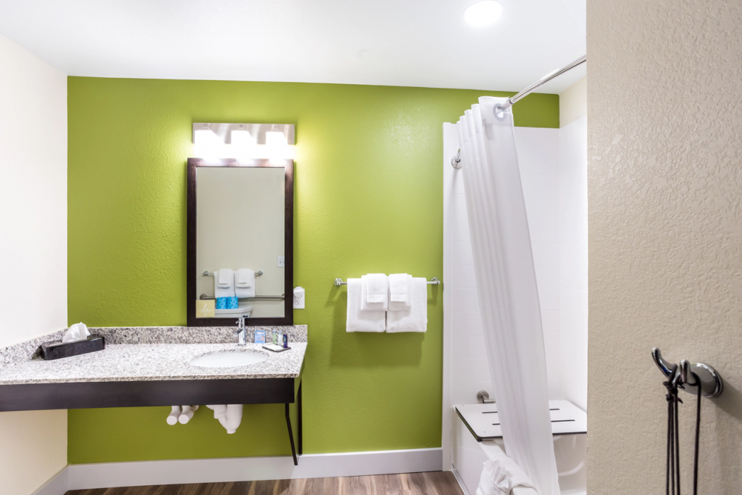 Sleep Inn Logan Ohio-Hocking Hills 7/22