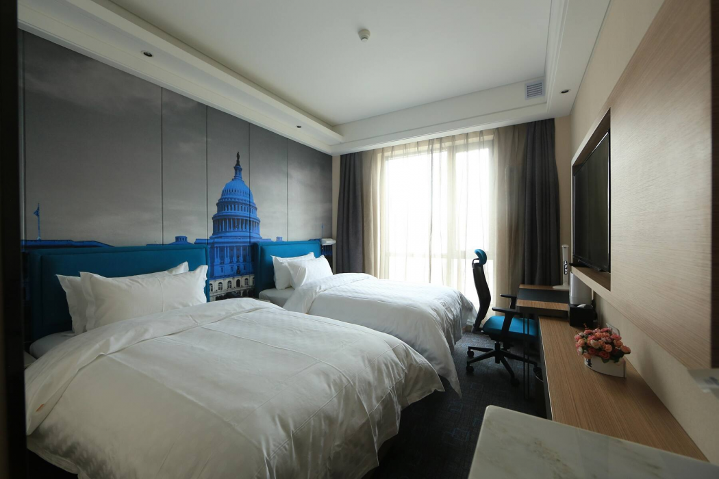 Days Inn By Wyndham Lanzhou 5/14