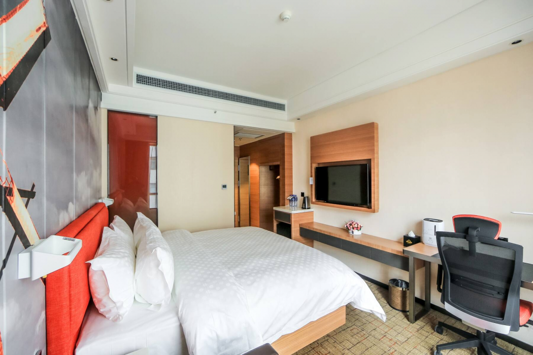 Days Inn By Wyndham Lanzhou 6/14