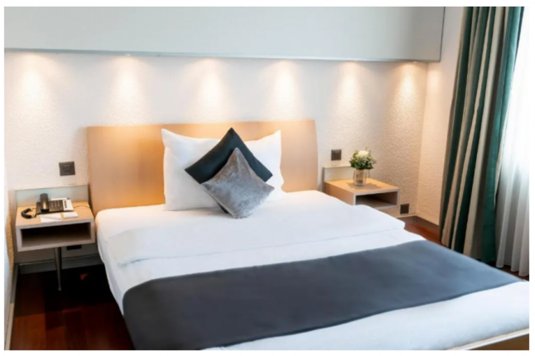 Hotel Krone Unterstrass 6/62