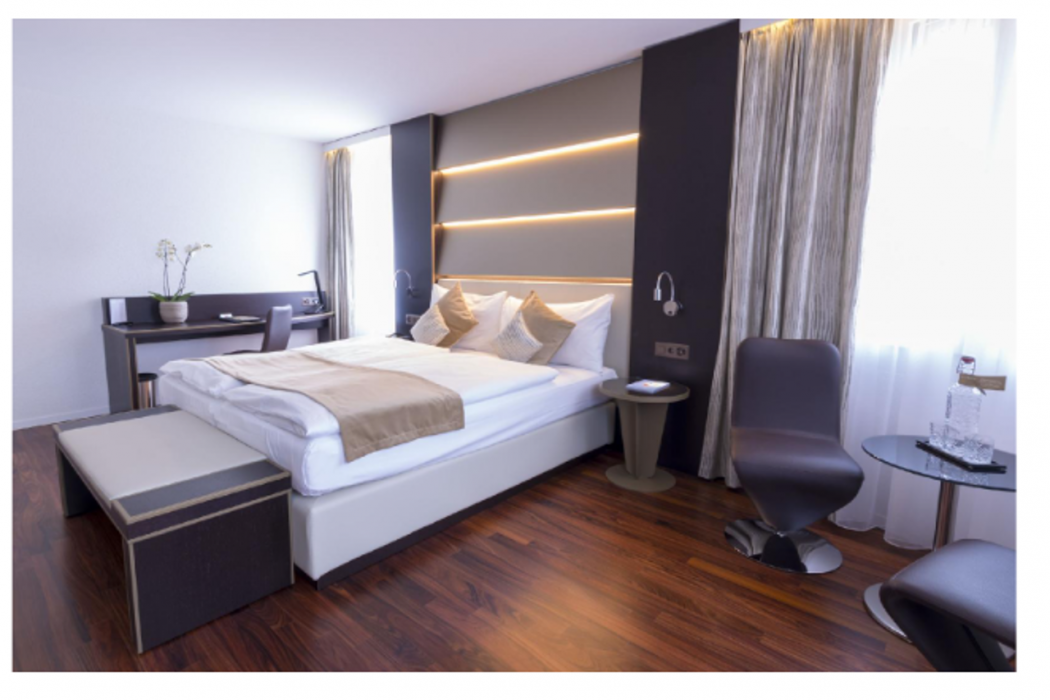 Hotel Krone Unterstrass 55/62