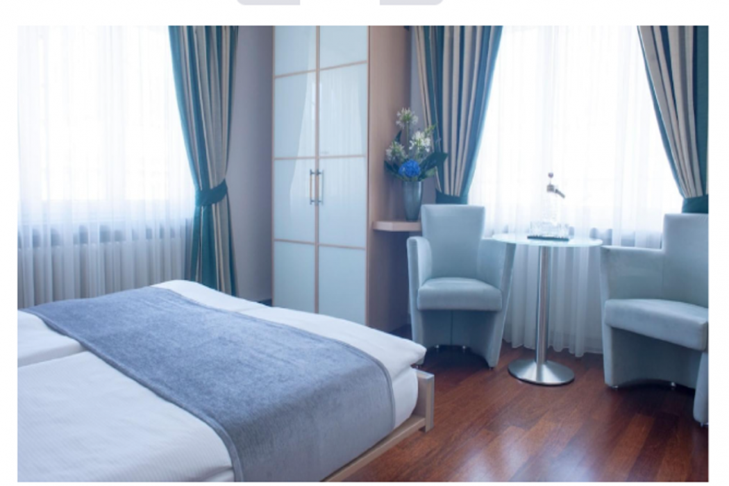 Hotel Krone Unterstrass 10/62