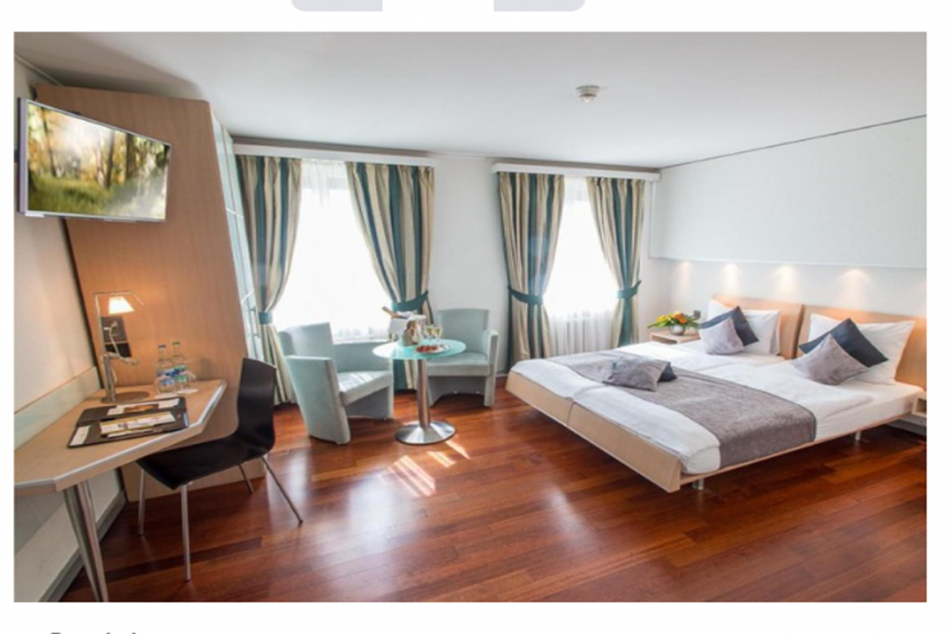Hotel Krone Unterstrass 8/62