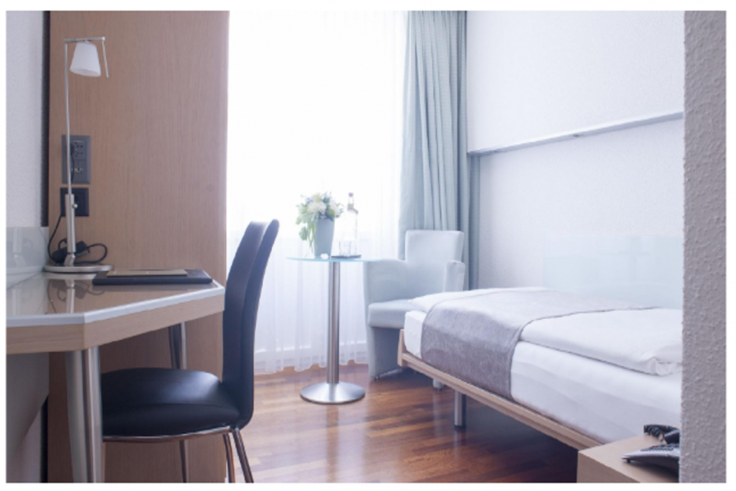 Hotel Krone Unterstrass 4/62