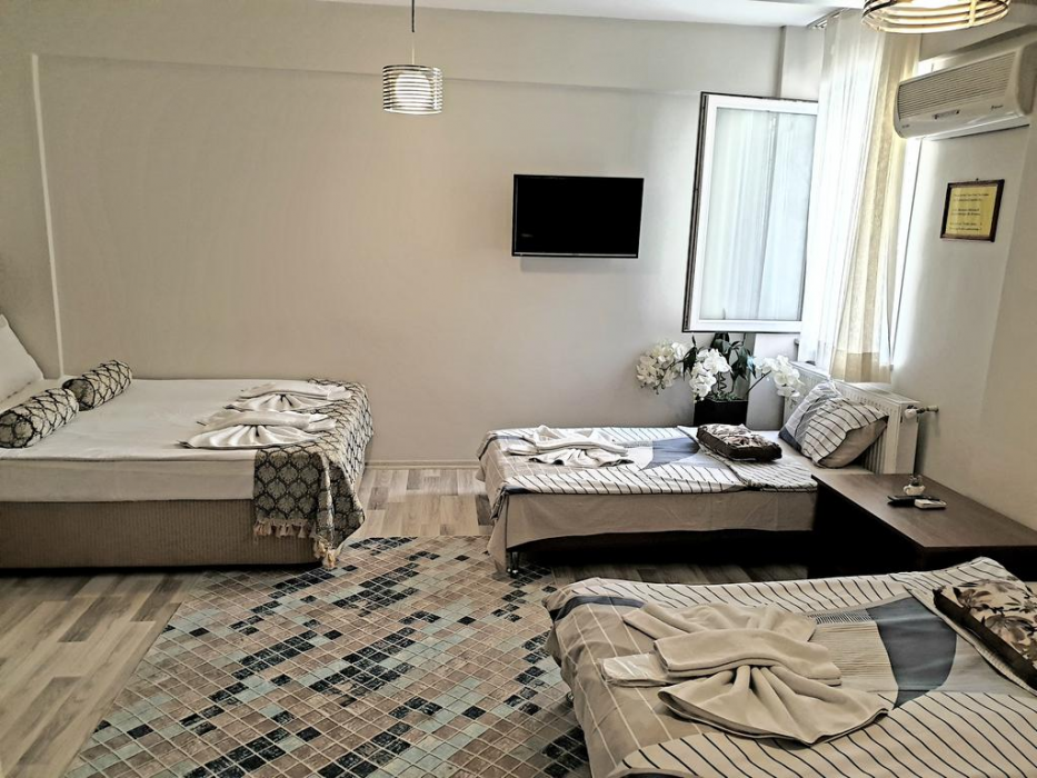 Carina Istanbul Hotel 3/3