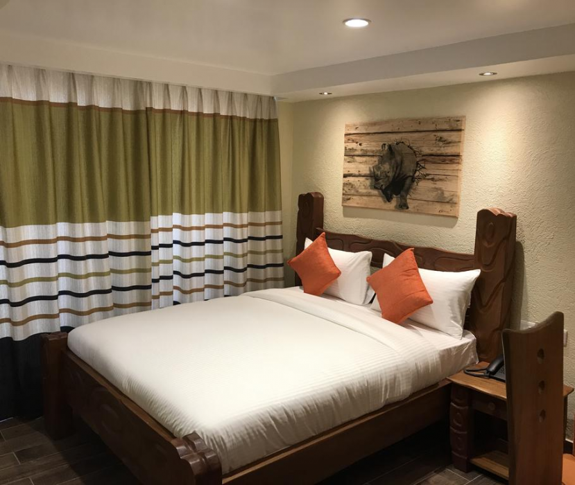 Progressive Park Hotel 7/52