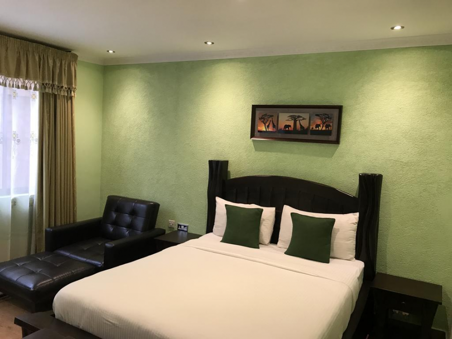 Progressive Park Hotel 10/52