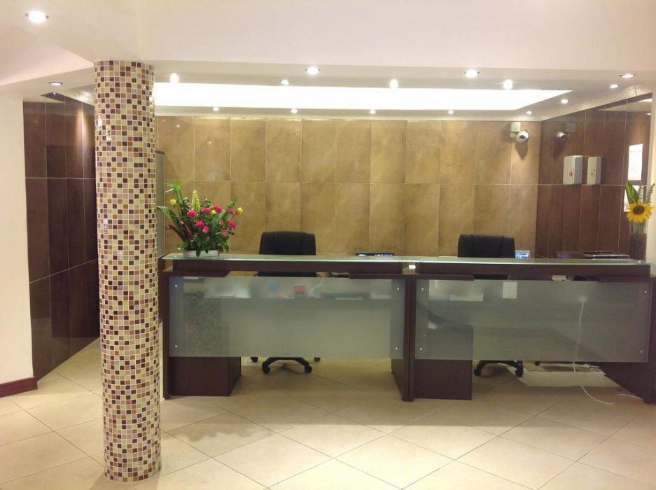 Progressive Park Hotel 3/52