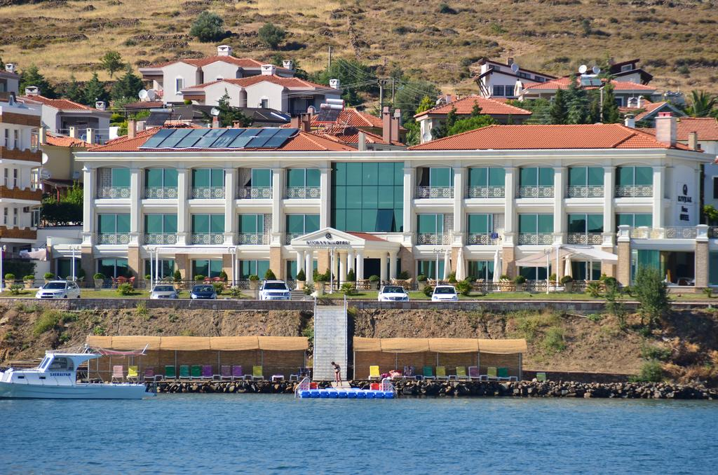 Cunda Kivrak Hotel 1/51