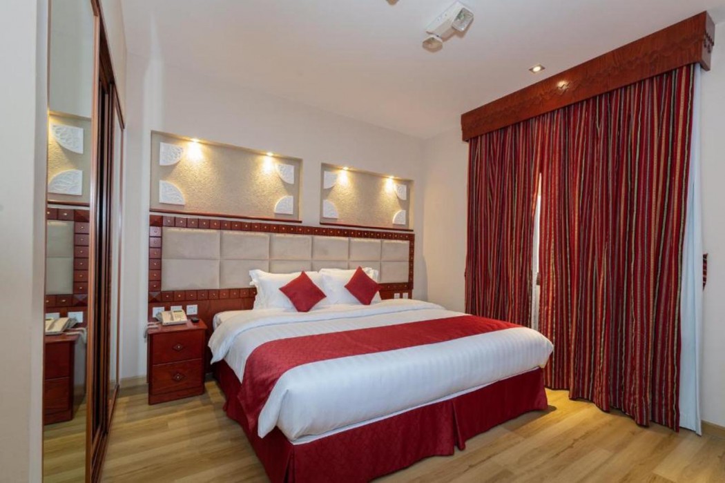 Al Liwan Suites Rawdat Al Khail 13/45