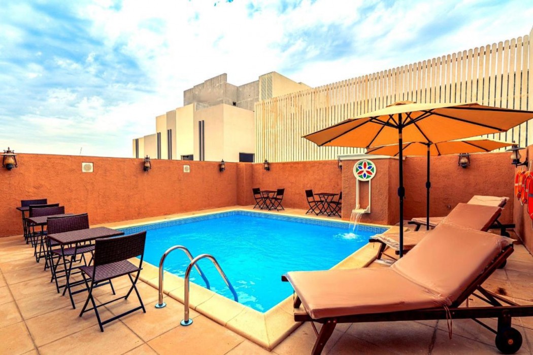 Al Liwan Suites Rawdat Al Khail 28/45