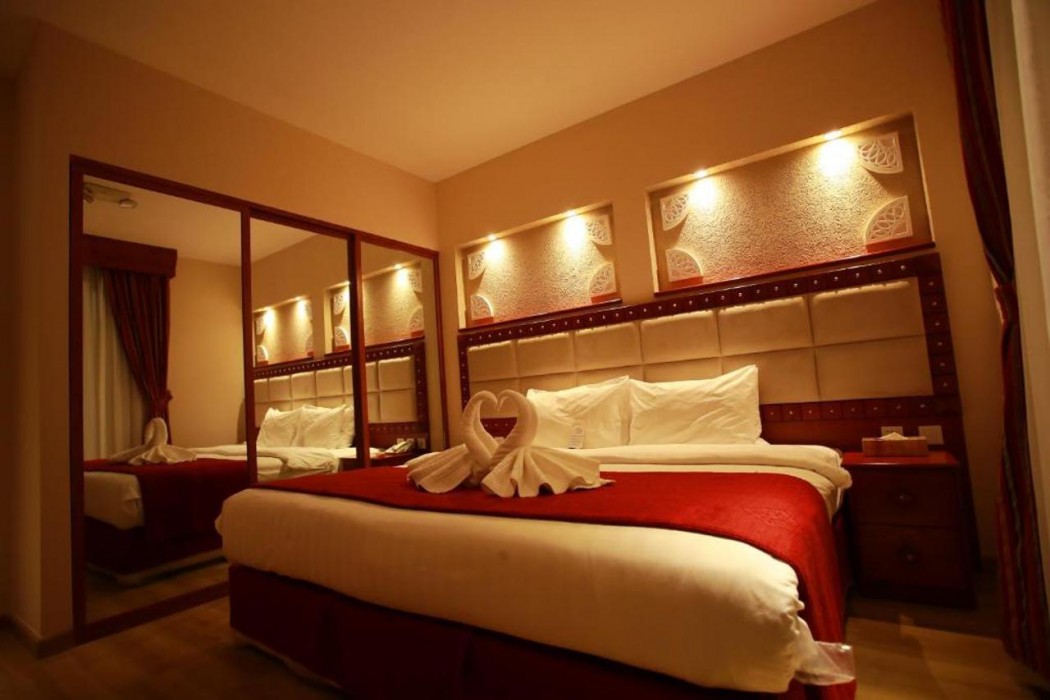 Al Liwan Suites Rawdat Al Khail 9/45