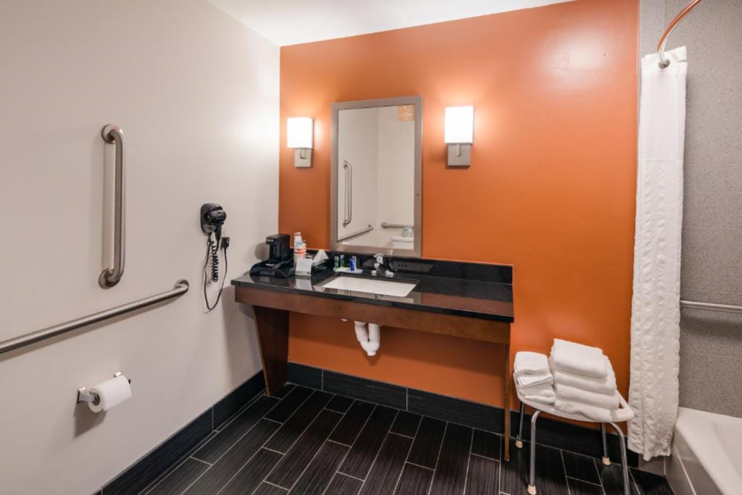 Sleep Inn & Suites Hurricane Zion Park Area 11/42