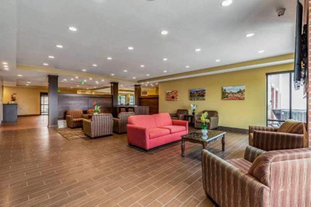 Sleep Inn & Suites Hurricane Zion Park Area 7/42