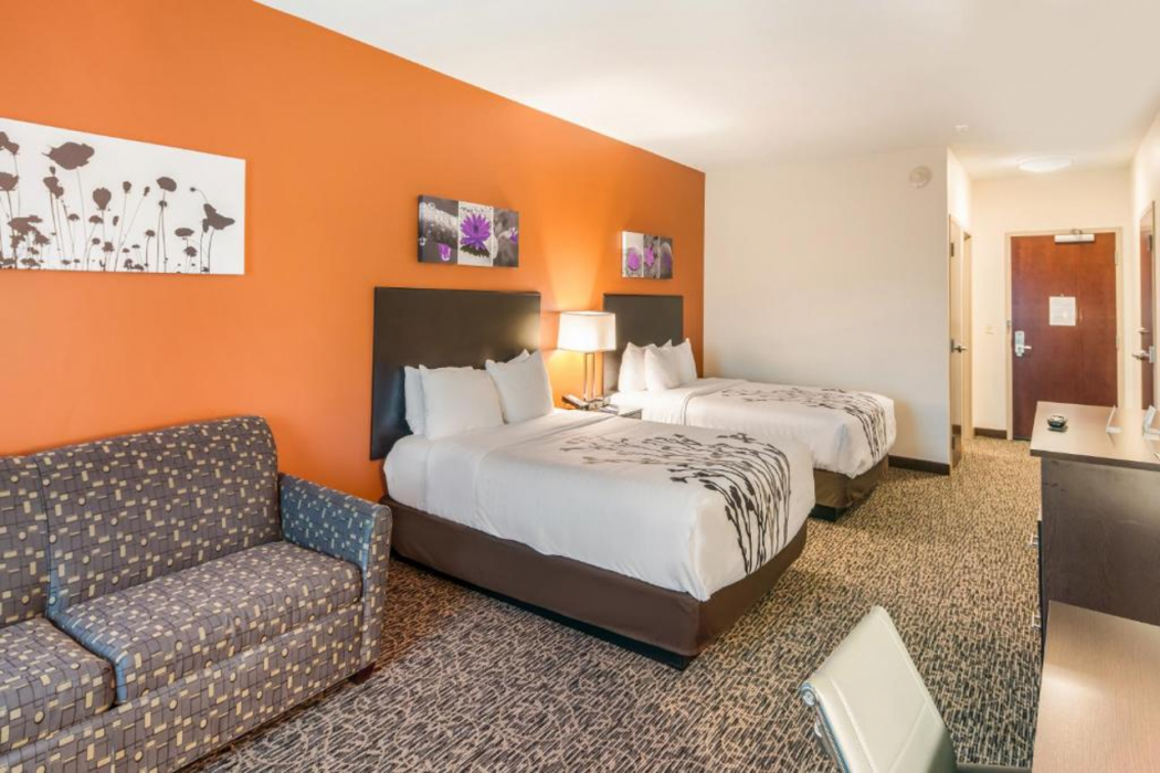Sleep Inn & Suites Hurricane Zion Park Area 15/42