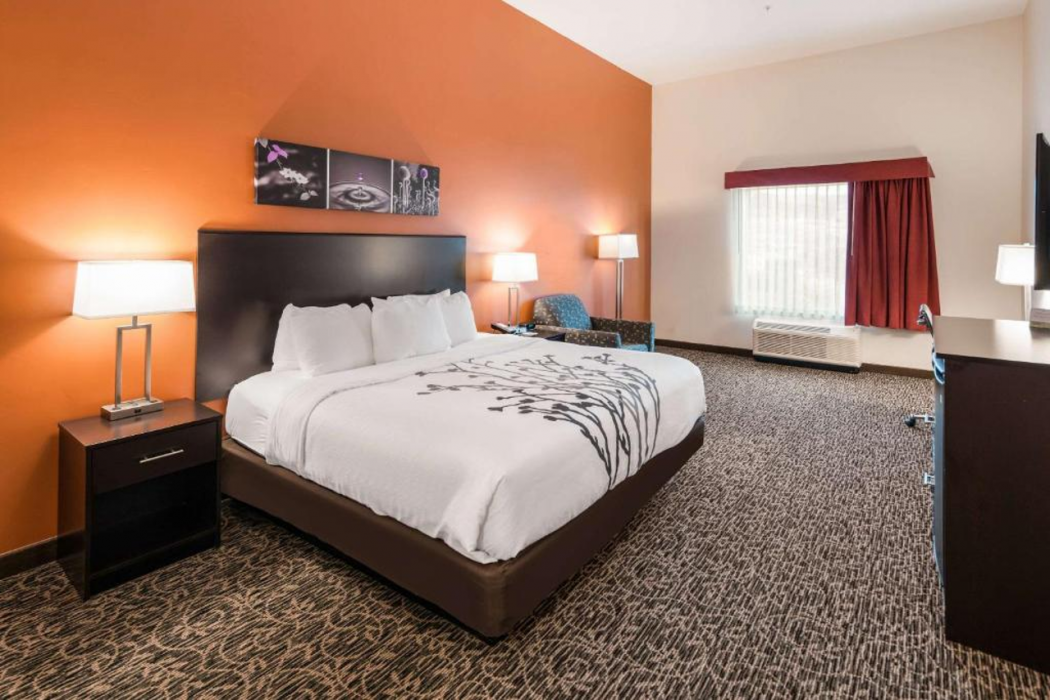Sleep Inn & Suites Hurricane Zion Park Area 14/42