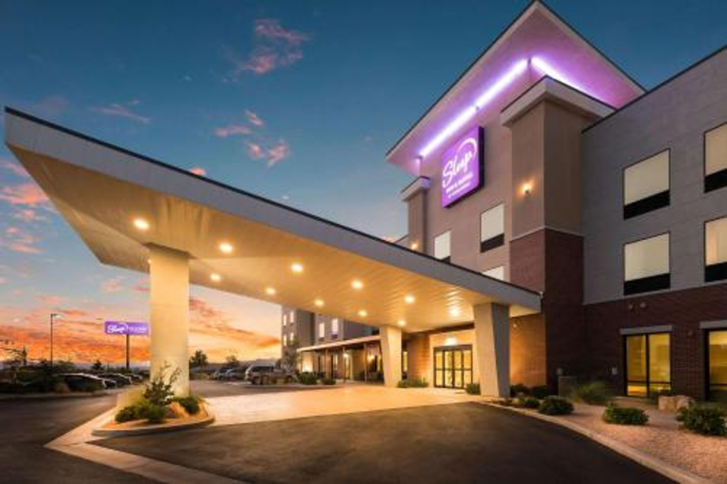 Sleep Inn & Suites Hurricane Zion Park Area 1/42