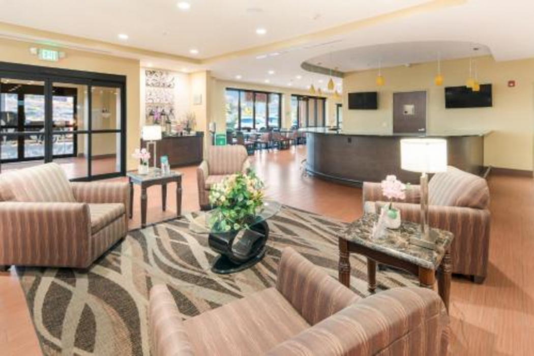 Sleep Inn & Suites Hurricane Zion Park Area 8/42
